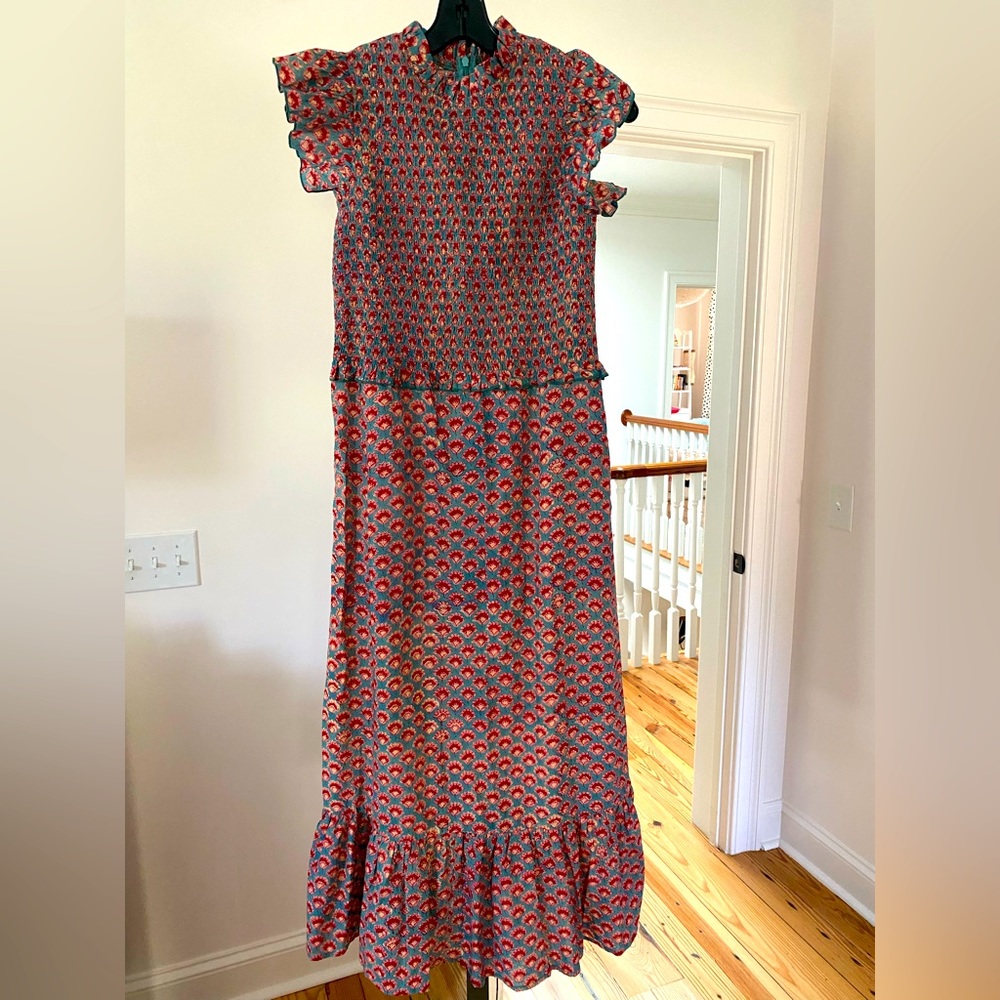 Anna Cate midi dress. Size S.